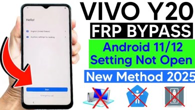 Unlock Vivo Y20 with this new method in 2025 – Find out how to bypass FRP on Vivo Y20 running Android Unlock Vivo Y20 with this new method in 2025 – Find out how to bypass FRP on Vivo Y20 running Android
