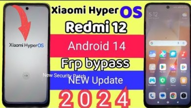 Xiaomi HyperOS Android 14 frp/Redmi 12 google frp Xiaomi HyperOS Android 14 frp/Redmi 12 google frp
