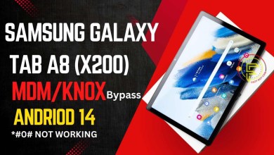 New Method X200 MDM Bypass | Samsung Galaxy Tab A8 KNOX New Method X200 MDM Bypass | Samsung Galaxy Tab A8 KNOX