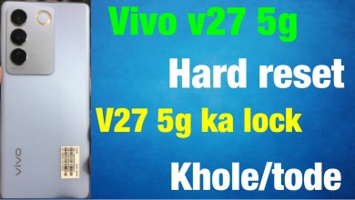 Vivo v27 5g hard reset / How to hard reset Vivo v27 5g Vivo v27 5g hard reset / How to hard reset Vivo v27 5g