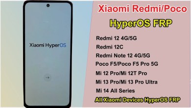 “HyperOS” Xiaomi Redmi/Poco HyperOS FRP Bypass Android “HyperOS” Xiaomi Redmi/Poco HyperOS FRP Bypass Android