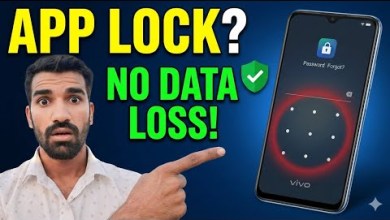 Vivo Privacy App Lock Unlock By Simple Tricks | Vivo Vivo Privacy App Lock Unlock By Simple Tricks | Vivo