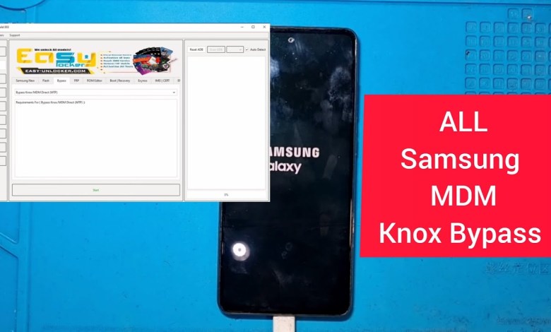 ALL Samsung Device MDM knox Bypass with EFT Pro #eftpro ALL Samsung Device MDM knox Bypass with EFT Pro #eftpro