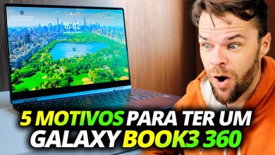 Galaxy Book3 360: 5 reasons to buy the new one Galaxy Book3 360: 5 reasons to buy the new one