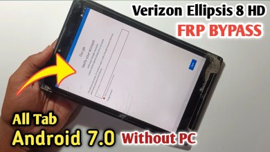 Verizon Ellipsis 8 HD Tablet FRP BYPASS | Ellipsis Verizon Ellipsis 8 HD Tablet FRP BYPASS | Ellipsis