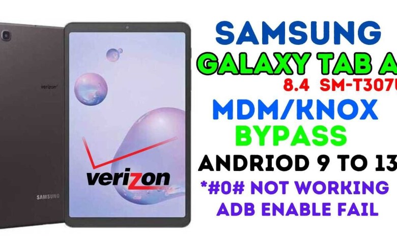 Samsung Galaxy Tab A 8.4 MDM/KNOX Bypass | SM T307U MDM Samsung Galaxy Tab A 8.4 MDM/KNOX Bypass | SM T307U MDM