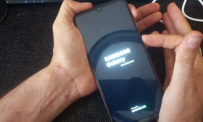 Samsung a04s a047 factory reset Hard reset Android 14 Samsung a04s a047 factory reset Hard reset Android 14