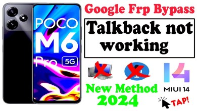 POCO M6 Pro 5G Google Frp Bypass (without pc) | POCO M6 POCO M6 Pro 5G Google Frp Bypass (without pc) | POCO M6