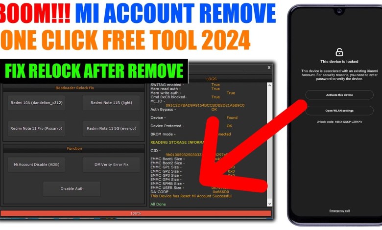 All Xiaomi – Redmi – Poco – Mi Account Remove | Me All Xiaomi – Redmi – Poco – Mi Account Remove | Me