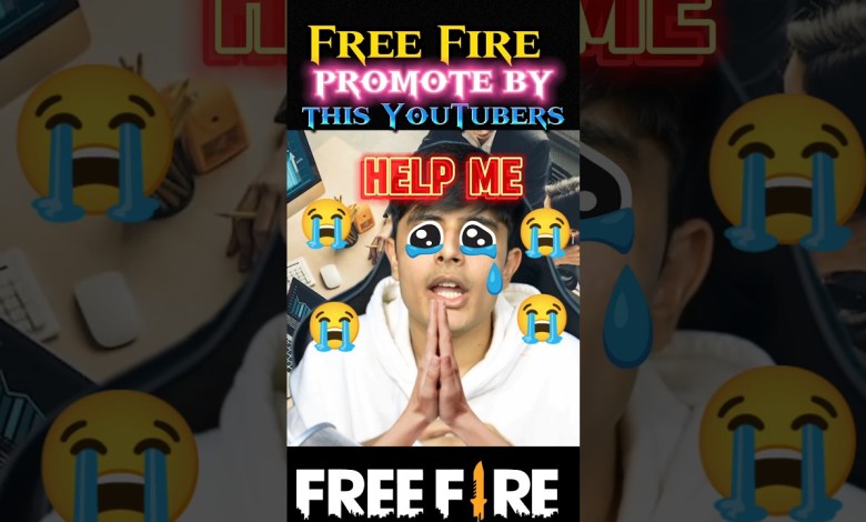 Free Fire promoted by this YouTubers – para Free Fire promoted by this YouTubers – para