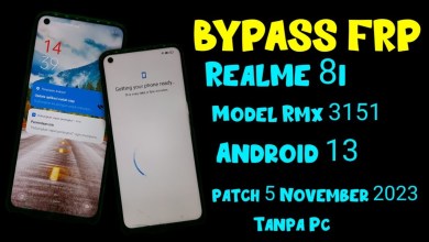 Bypass Frp Realme 8i Lupa pola model Rxm 3151 Android Bypass Frp Realme 8i Lupa pola model Rxm 3151 Android