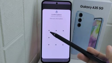 Samsung A35 5G | How To Transfer Google Account To Samsung A35 5G | How To Transfer Google Account To