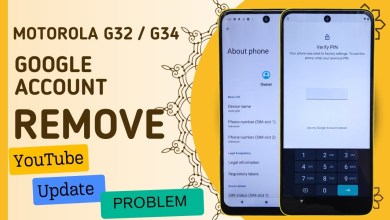 Curious about Motorola G32 and G34 Frp Bypass? Explore Google Account Activation Solutions Curious about Motorola G32 and G34 Frp Bypass? Explore Google Account Activation Solutions