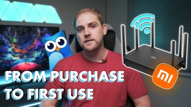 Set Up the Xiaomi AX3200 Hybrid Router like this! | Set Up the Xiaomi AX3200 Hybrid Router like this! |