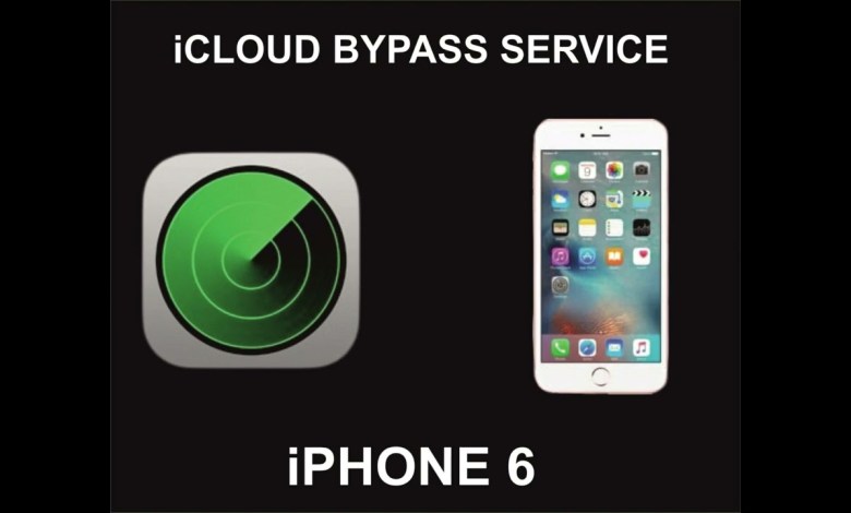 iPhone 6 iCloud Bypass Service iPhone 6 iCloud Bypass Service