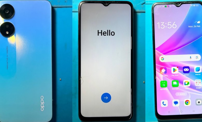 OPPO A78 5G Frp Bypass Without Pc | OPPO Google Account OPPO A78 5G Frp Bypass Without Pc | OPPO Google Account