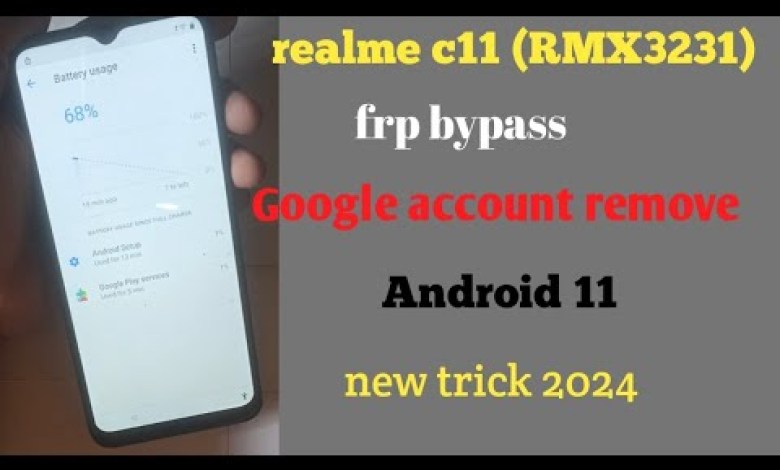 realme c11 2021 (RMX3231) frp bypass ! Google account realme c11 2021 (RMX3231) frp bypass ! Google account