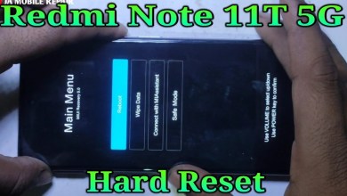 Redmi Note 11T 5G Hard Reset || Mi Note 11T Factory Redmi Note 11T 5G Hard Reset || Mi Note 11T Factory