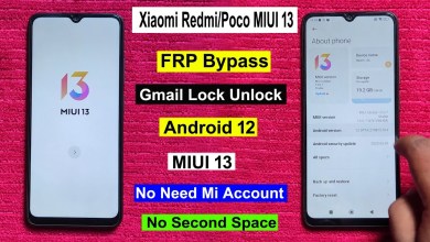Xiaomi Redmi/Poco MIUI 13 All Device FRP Bypass | MIUI Xiaomi Redmi/Poco MIUI 13 All Device FRP Bypass | MIUI