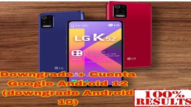 Downgrade + Cuenta Google lg k52 Android 12 (downgrade Downgrade + Cuenta Google lg k52 Android 12 (downgrade