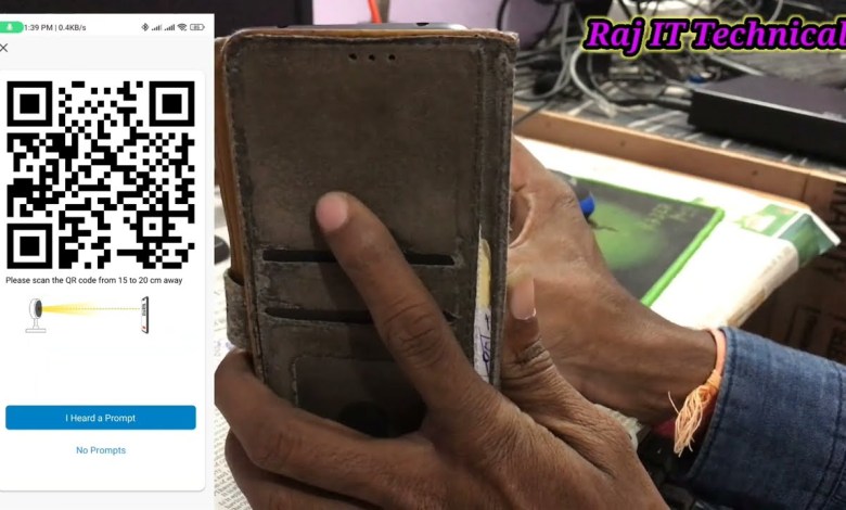 Hi focus wifi camera setup.how to reset and Hi focus wifi camera setup.how to reset and