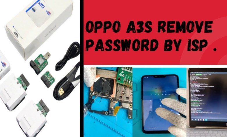 Oppo A3s hard reset | mobile phone repair | Ufi isp Oppo A3s hard reset | mobile phone repair | Ufi isp