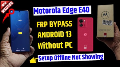 Motorola Edge 40 Frp Bypass | All Motorola Google Motorola Edge 40 Frp Bypass | All Motorola Google