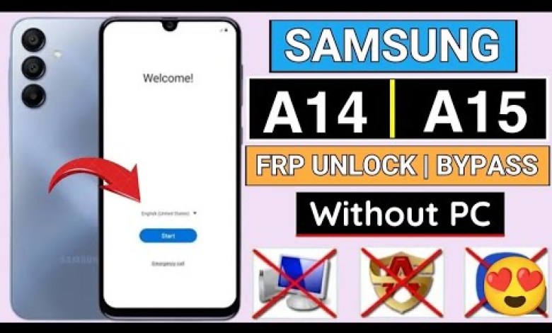 Samsung a15 5g || a14 5g frp bypass 2024 || Samsung a15 5g || a14 5g frp bypass 2024 ||
