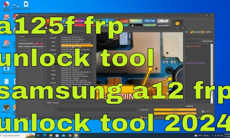 A125f Frp Unlock Tool Samsung A12 Frp Unlock Tool 2024 A125f Frp Unlock Tool Samsung A12 Frp Unlock Tool 2024