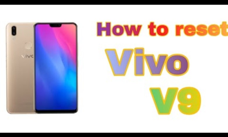 Vivo v9 phone ko reset kaise kare? #tech #vivo #vivov9 Vivo v9 phone ko reset kaise kare? #tech #vivo #vivov9