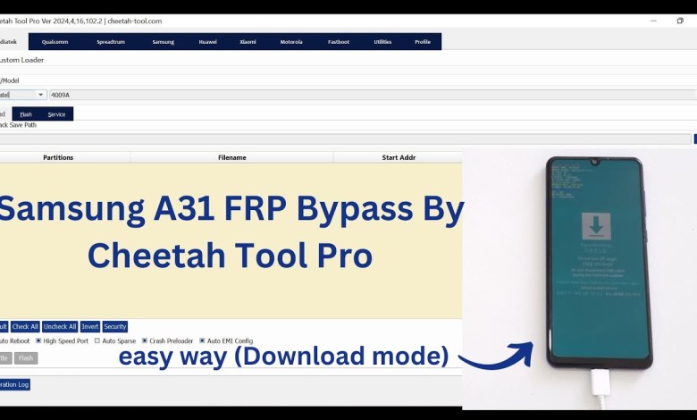 Samsung A31 Google Account Bypass: Samsung A31 FRP Samsung A31 Google Account Bypass: Samsung A31 FRP