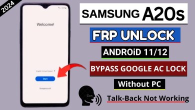 Curious about Samsung A20s (SM-A207F) Frp Bypass on Android 11/12? Curious about Samsung A20s (SM-A207F) Frp Bypass on Android 11/12?