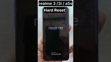 Realme 3 /3i /a5s Hard Reset || #hardreset #frp #oppo Realme 3 /3i /a5s Hard Reset || #hardreset #frp #oppo