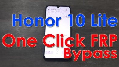 Huawei Honor 10 Lite Remove Google Accounts Bypass FRP Huawei Honor 10 Lite Remove Google Accounts Bypass FRP