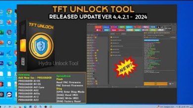 TFT Unlock Tool v4.4.0.0 Update 2024 – Add New Sec TFT Unlock Tool v4.4.0.0 Update 2024 – Add New Sec