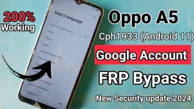 Oppo A5 2020 Frp Bypass !! oppo cph1933 frp bypass!! Oppo A5 2020 Frp Bypass !! oppo cph1933 frp bypass!!
