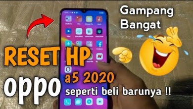 How to reset HP Oppo A5 2020 to factory settings How to reset HP Oppo A5 2020 to factory settings