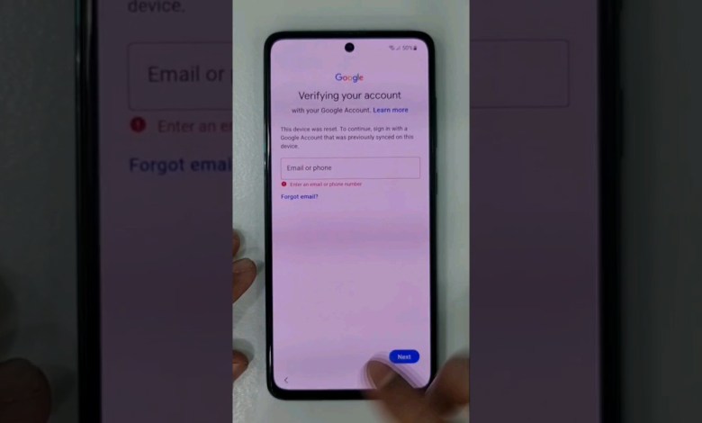 Samsung A51 FRP/Google Account Lock Unlock/Bypass Samsung A51 FRP/Google Account Lock Unlock/Bypass