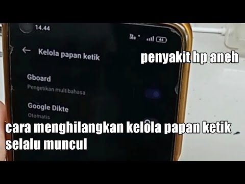 Manage the keyboard, the Oppo cellphone always appears without resetting Manage the keyboard, the Oppo cellphone always appears without resetting