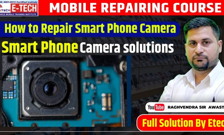 “Smartphone Camera Not Working? Easy Fixes & “Smartphone Camera Not Working? Easy Fixes &