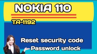 Nokia 110 Ta-1192 reset security code boot key is *# Nokia 110 Ta-1192 reset security code boot key is *#