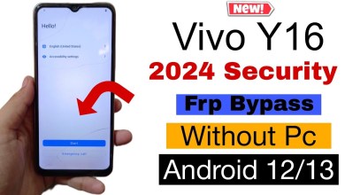 Vivo Y16 Frp Bypass 2024 New Security 100% Working Vivo Y16 Frp Bypass 2024 New Security 100% Working