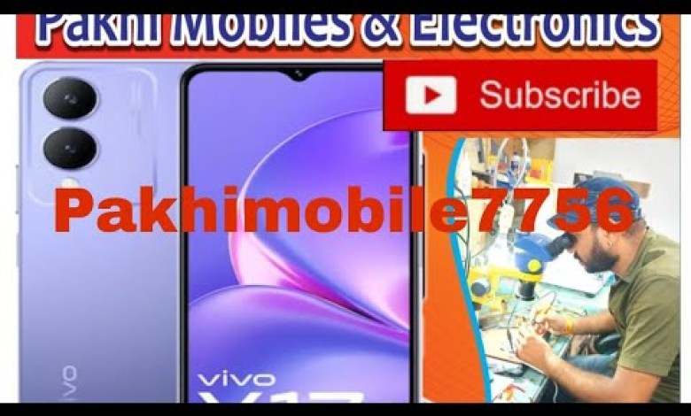 Vivo y 17 s Hard Reset | model v2310 hard format | Vivo y 17 s Hard Reset | model v2310 hard format |
