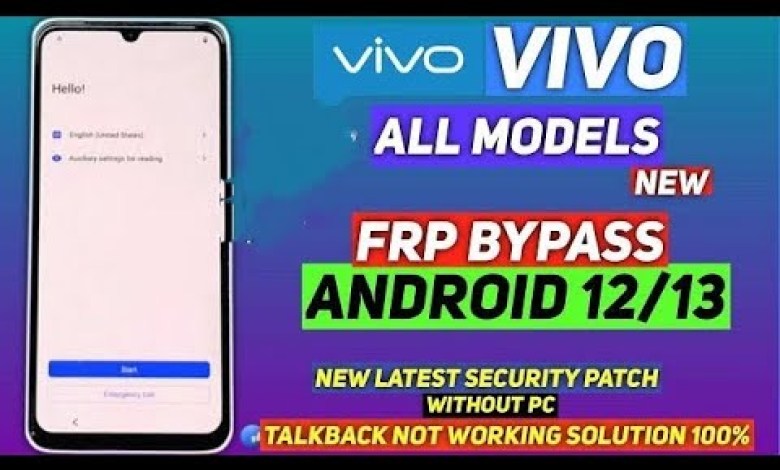 Vivo Y16 Frp Bypass New Trick 2024Andriod 12/13/14 all Vivo Y16 Frp Bypass New Trick 2024Andriod 12/13/14 all