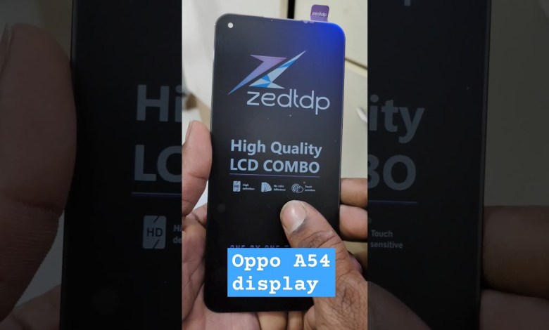 #shorts oppo A54 display replacement @instamobile_98 #shorts oppo A54 display replacement @instamobile_98