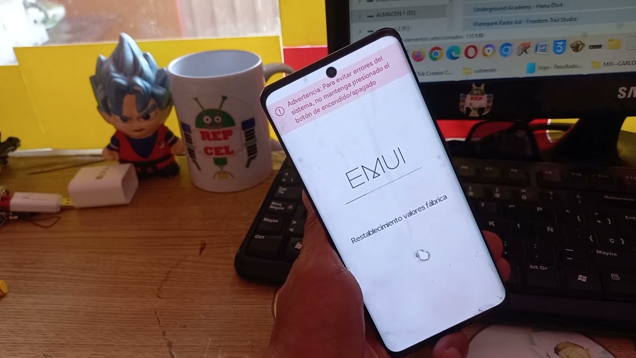 Hard reset Huawei Nova Y60, Mate 50 Pro, Nova 9 Hard reset Huawei Nova Y60, Mate 50 Pro, Nova 9