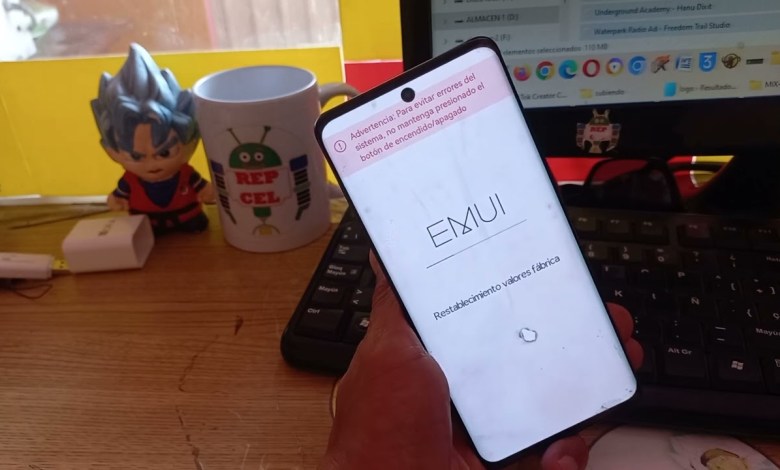 Hard reset Huawei Nova Y60, Mate 50 Pro, Nova 9 Hard reset Huawei Nova Y60, Mate 50 Pro, Nova 9