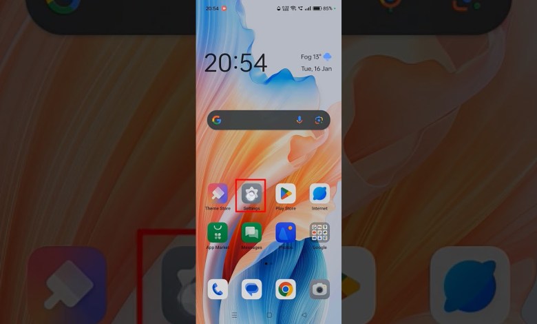 How to disable app notifications in Oppo Phone How to disable app notifications in Oppo Phone