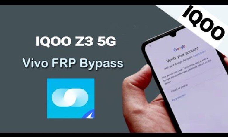 Vivo IQOO Z3 5G Frp Bypass vivo Frp Bypass New Vivo IQOO Z3 5G Frp Bypass vivo Frp Bypass New