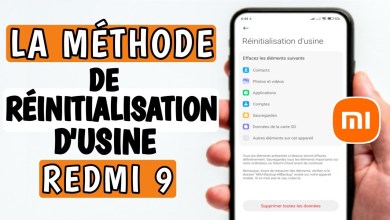How to format for xiaomi Redmi 9 – hard How to format for xiaomi Redmi 9 – hard